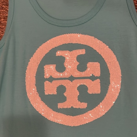 Tory Burch top. Small - Picture 2 of 4